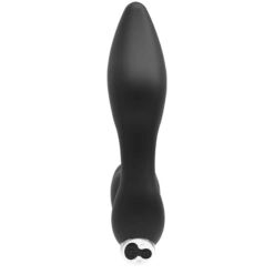 Comprar ADDICTED TOYS - VIBRADOR PROSTÁTICO RECARGABLE MODEL 6 - NEGRO al mejor precio - Envíos Discretos