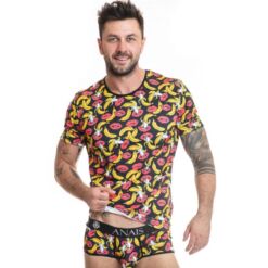 Comprar ANAIS MEN - BANANA CAMISETA XL al mejor precio - Envíos Discretos