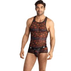 Comprar ANAIS MEN - CHILL TOP XL al mejor precio - Envíos Discretos