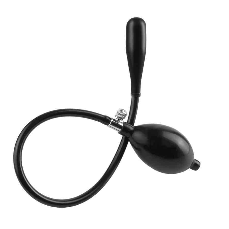 ANAL FANTASY - PLUG HINCHABLE - piKanteo | Despierta tu lado más piKante Comprar ANAL FANTASY - PLUG HINCHABLE al mejor precio - Envíos Discretos