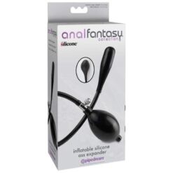 Comprar ANAL FANTASY - PLUG HINCHABLE al mejor precio - Envíos Discretos