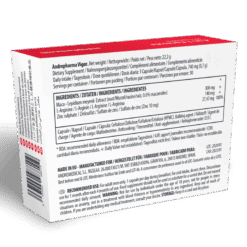 Comprar ANDROPHARMA VIGOR - SUPLEMENTO POTENCIADOR LÍBIDO al mejor precio - Envíos Discretos