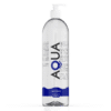 Comprar AQUA QUALITY - LUBRICANTE BASE DE AGUA 1000 ML al mejor precio - Envíos Discretos