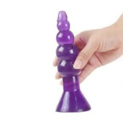 Comprar BAILE - CLIMAX HAPPENS PLUG ANAL 17 CM al mejor precio - Envíos Discretos