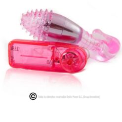 Comprar BAILE - ESTIMULADOR VAGINAL Y ANAL CON VIBRACIÓN al mejor precio - Envíos Discretos