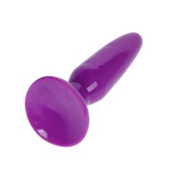 Comprar BAILE - PLUG ANAL PEQUEÑO ROSA 15 CM al mejor precio - Envíos Discretos