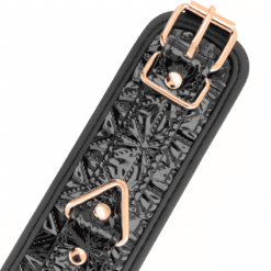 Comprar BEGME - BLACK EDITION ESPOSAS PARA MANOS CON FORRO DE NEOPRENO al mejor precio - Envíos Discretos