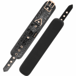 Comprar BEGME - BLACK EDITION ESPOSAS PARA MANOS CON FORRO DE NEOPRENO al mejor precio - Envíos Discretos