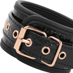 Comprar BEGME - BLACK EDITION ESPOSAS PARA MANOS CON FORRO DE NEOPRENO al mejor precio - Envíos Discretos
