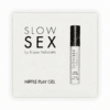 Comprar BIJOUX - SLOW SEX GEL ESTIMULANTE PEZONES NIPPLE PLAY GEL MONODOSIS al mejor precio - Envíos Discretos