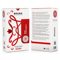 Comprar BRUMA - VIBRADOR LÍQUIDO FRESA al mejor precio - Envíos Discretos