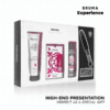 Comprar BRUMA XPERIENCE - KIT TENTACIÓN DULCE CHICLE CON POTENCIADOR DE ORGASMOS al mejor precio - Envíos Discretos