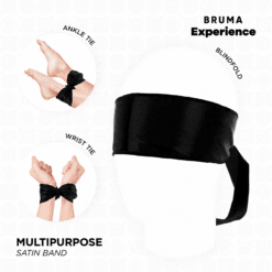 Comprar BRUMA XPERIENCE - KIT TENTACIÓN DULCE PIÑA COLADA VIBRO-ORGÁSMICA al mejor precio - Envíos Discretos