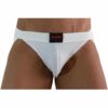 Comprar BURN - 007 JOCK LYCRA BLANCO M al mejor precio - Envíos Discretos