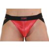 Comprar BURN - 010 JOCK ROJO / NEGRO S al mejor precio - Envíos Discretos