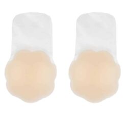Comprar BYE-BRA - ELEVADOR PECHO PUSH-UP SILICONA NATURAL TALLA XL al mejor precio - Envíos Discretos