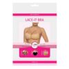Comprar BYE-BRA - LACE-IT REALZADOR PUSH-UP NEGRO COPA D al mejor precio - Envíos Discretos