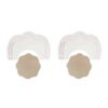 Comprar BYE-BRA - REALZADOR PECHOS + CUBREPEZONES DE SEDA COPA D/F al mejor precio - Envíos Discretos