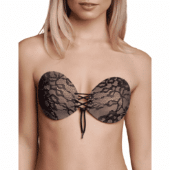 Comprar BYE-BRA - SUJETADOR ADHESIVO ENTRELAZADO & BORDADO COPA B al mejor precio - Envíos Discretos