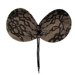 Comprar BYE-BRA - SUJETADOR ADHESIVO ENTRELAZADO & BORDADO COPA C al mejor precio - Envíos Discretos