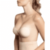 Comprar BYE-BRA - SUJETADOR INVISIBLE BEIGE COPA C al mejor precio - Envíos Discretos