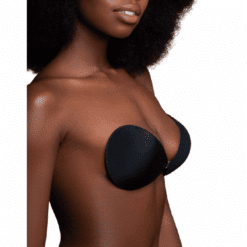Comprar BYE-BRA - SUJETADOR INVISIBLE NEGRO COPA A al mejor precio - Envíos Discretos