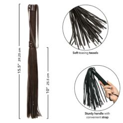 Comprar CALEXOTICS - NOCTURNAL AZOTADOR CUERO NEGRO al mejor precio - Envíos Discretos