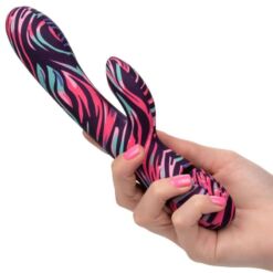 Comprar CALEXOTICS - VIBRADOR MENAGE A MOI DUAL WAND al mejor precio - Envíos Discretos
