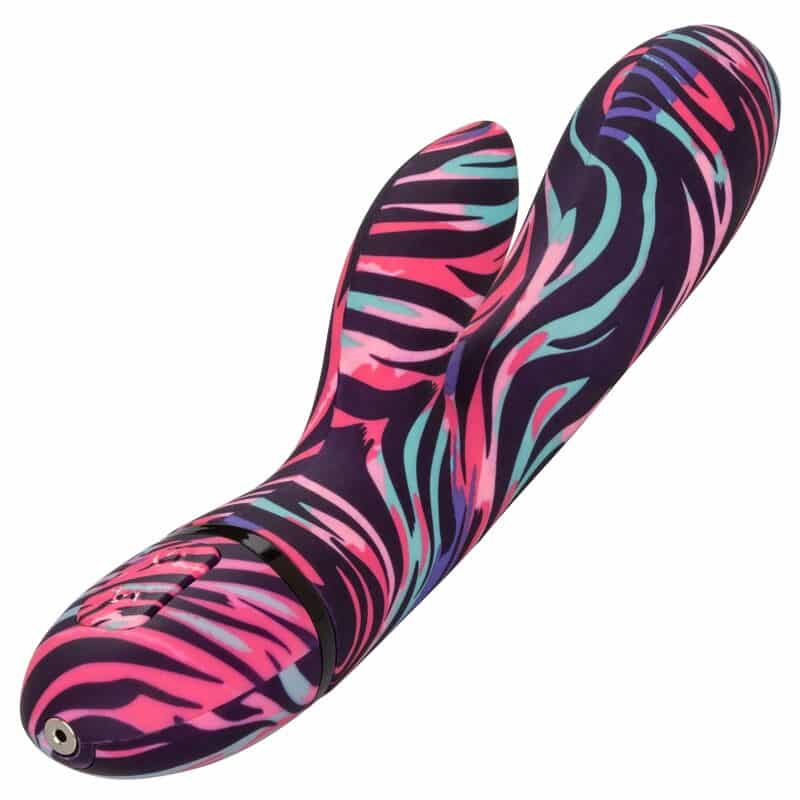 CALEXOTICS - VIBRADOR MENAGE A MOI DUAL WAND - piKanteo | Despierta tu lado más piKante Comprar CALEXOTICS - VIBRADOR MENAGE A MOI DUAL WAND al mejor precio - Envíos Discretos