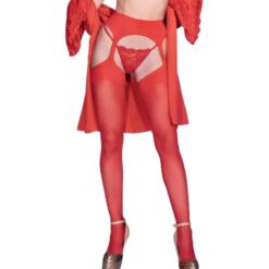 Comprar CHILIROSE - CR 4312 MEDIAS LIGUERO ROJO S/M al mejor precio - Envíos Discretos