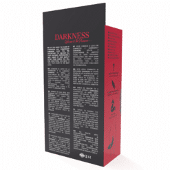 Comprar DARKNESS - COLA NATURAL CON PLUG ANAL SILICONA 10 CM al mejor precio - Envíos Discretos