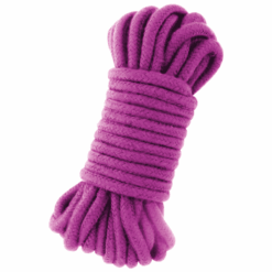 Comprar DARKNESS - CUERDA JAPONESA 10 M  MORADO al mejor precio - Envíos Discretos