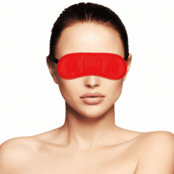 Comprar DARKNESS - MÁSCARA ANTIFAZ ROJO RECTO al mejor precio - Envíos Discretos