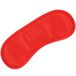 Comprar DARKNESS - MÁSCARA ANTIFAZ ROJO RECTO al mejor precio - Envíos Discretos