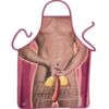 Comprar DIABLO PICANTE - DELANTAL BUTIFARRA HOMBRE al mejor precio - Envíos Discretos