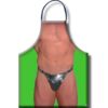 Comprar DIABLO PICANTE - DELANTAL SEXY HOMBRE al mejor precio - Envíos Discretos