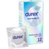 Comprar DUREX - INVISIBLE EXTRA FINO 12 UNIDADES al mejor precio - Envíos Discretos