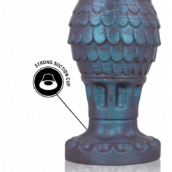 Comprar EPIC - VRAKOS PLUG ANAL HUEVO DRAGON TALLA L al mejor precio - Envíos Discretos