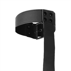 Comprar FETISH SUBMISSIVE BONDAGE - CONJUNTO DE SUJECIÓN PARA EL CUERPO DE CUELLO Y MUÑEQUERAS al mejor precio - Envíos Discretos