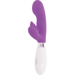 Comprar GLOSSY - RABBIT ELVIS LILA al mejor precio - Envíos Discretos