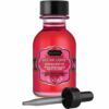 Comprar KAMASUTRA - ACEITE COMESTIBLE - FRESAS 22 ML al mejor precio - Envíos Discretos
