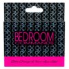 Comprar KHEPER GAMES - BEDROOM COMMANDS CARD GAME /EN al mejor precio - Envíos Discretos