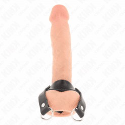 Comprar KINK - ANILLO PENE CON ANILLOS FORMA