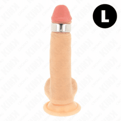 Comprar KINK - ANILLO PENE METAL 3 CM al mejor precio - Envíos Discretos
