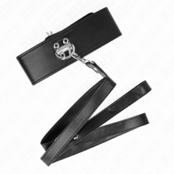 Comprar KINK - COLLAR CON CORREA 116 CM MODELO 2 AJUSTABLE 36-43 CM X 5 CM al mejor precio - Envíos Discretos