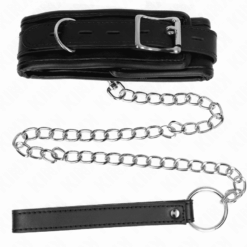 Comprar KINK - COLLAR CON CORREA 65 CM MODELO BÁSICO MODELO 1 53 X 6 CM al mejor precio - Envíos Discretos