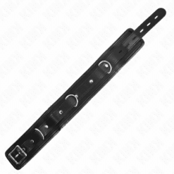 Comprar KINK - COLLAR CON CORREA 65 CM MODELO BÁSICO MODELO 1 53 X 6 CM al mejor precio - Envíos Discretos