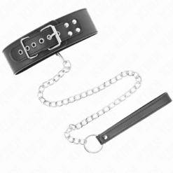 Comprar KINK - COLLAR CON CORREA 65 CM MODELO BÁSICO MODELO 2 al mejor precio - Envíos Discretos