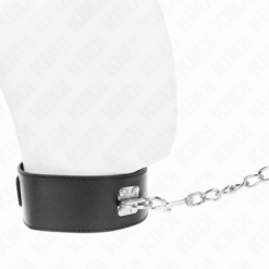 Comprar KINK - COLLAR CON CORREA 65 CM MODELO BÁSICO MODELO 2 al mejor precio - Envíos Discretos