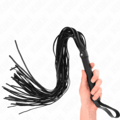 Comprar KINK - LÁTIGO PIEL DE OVEJA IMITACIÓN 60 CM al mejor precio - Envíos Discretos